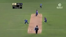 _Very Interesting Moment_ - Two batsmen out off the same ball