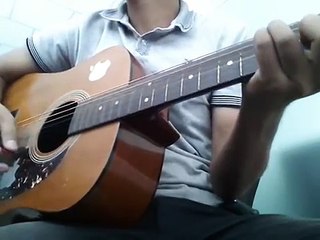 Champa Battambang (ចំប៉ាបាត់ដំបង)​ khmer guitar chord song