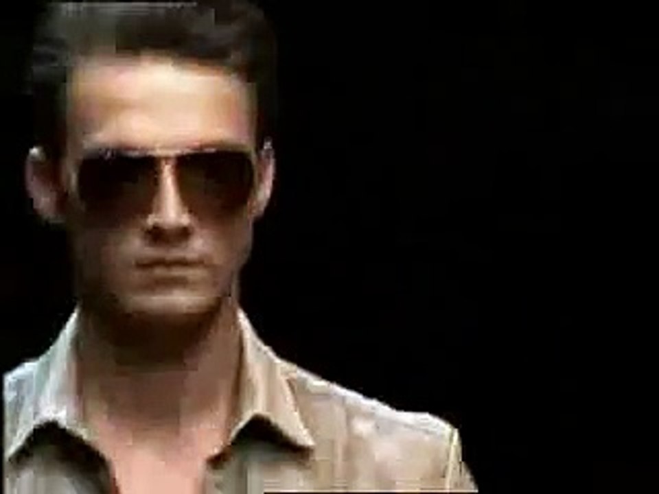 Desfile D&G By Dolce e Gabbana Masculino Primavera Verão 2010