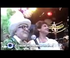 Chacrinha -  Roberto Carlos canta -Amor Perfeito-AUDIO ORIGINAL REMASTERIZADO