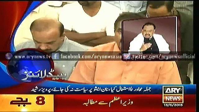 Headlines – 0800 – Saturday – 13 – June – 2015