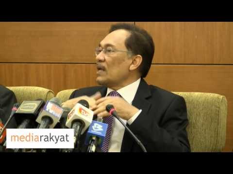 Anwar Ibrahim: Belanjawan 2013 Pakatan Rakyat - Isu Subsidi & Dasar Kaum