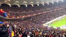 FANS Steaua Bucharest (Europa League - National Arena - Steaua-Chelsea 1-0)