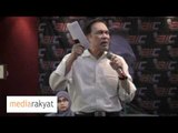 Anwar Ibrahim: Kita Perintah, Kita Tukar, Sistem Perlu Ditukar