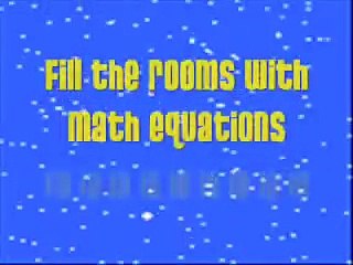 Catchy Math Jingle 🎶