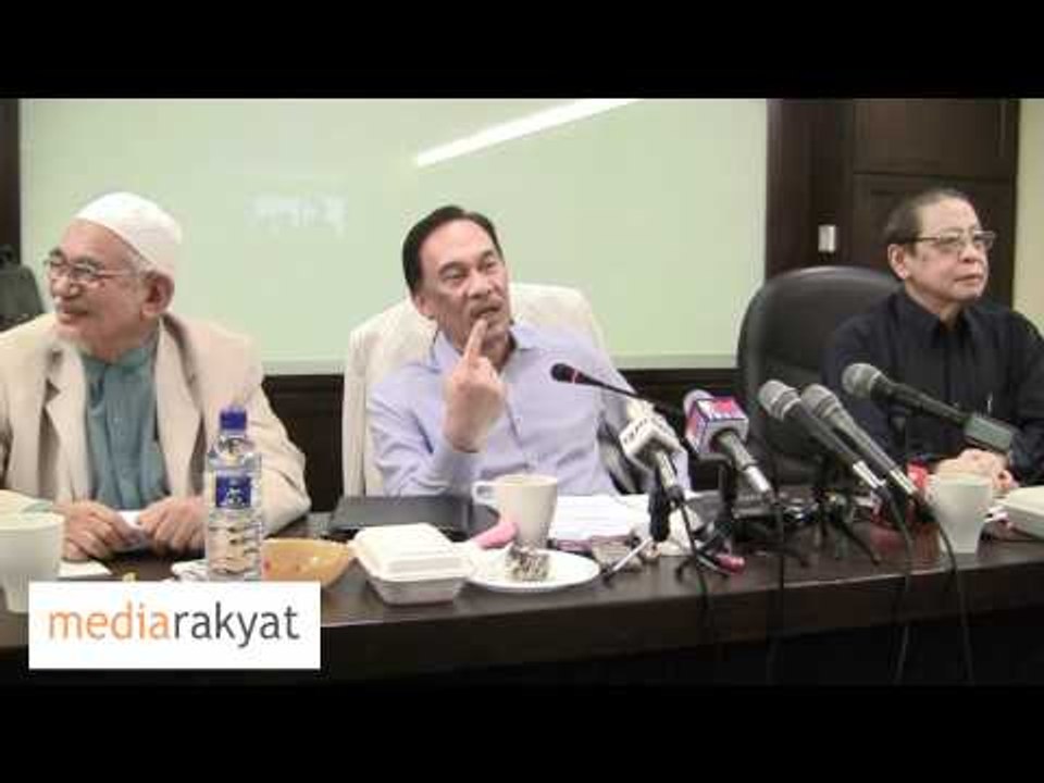 Opposition Leaders "Bargained" For TV Airtime On Govt-Controlled RTM But Failed