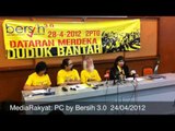 Newsflash: Bersih 3.0 Will Proceed At Dataran Merdeka