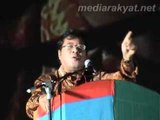 Selangor MB Khalid Ibrahim: Ceramah 08/06/2008 Gombak