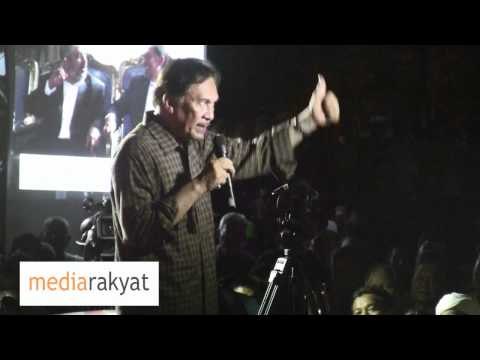 (Kes Scorpene) Anwar Ibrahim: Najib! Najib! Jawabnya