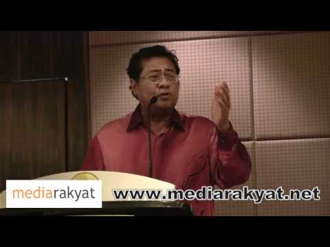 Khalid Ibrahim: You Are Better Off If You Make A Change