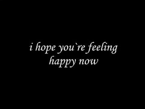 Skunk Anansie Hedonism lyrics