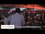 Anwar Ibrahim: Ceramah Perdana Tanjung Malim 10/04/2012