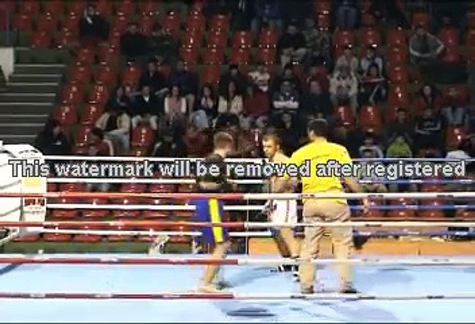 Amateur KICKBOXING