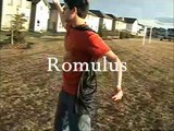 Romulus VS Remus: An Underdog Story
