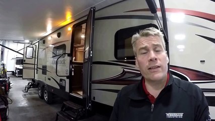 2015 Keystone Outback 312BH Luxury Bunk House Travel Trailer