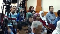 كلمة السيدة  فريدة العمد رئيسة جمعية إنعاش الأسرة