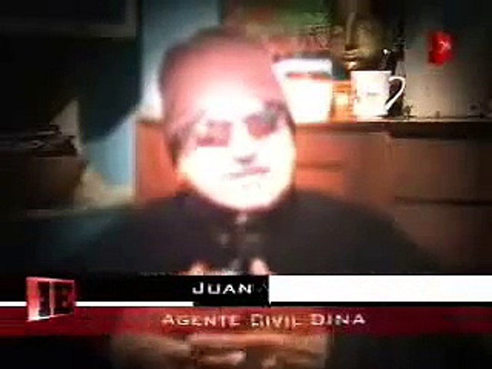 Informe Especial - Caso Conferencia - Explicación de tortura Electrica