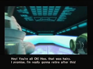 Star Fox Assault (スターフォックス) -  Ending (Japanese)