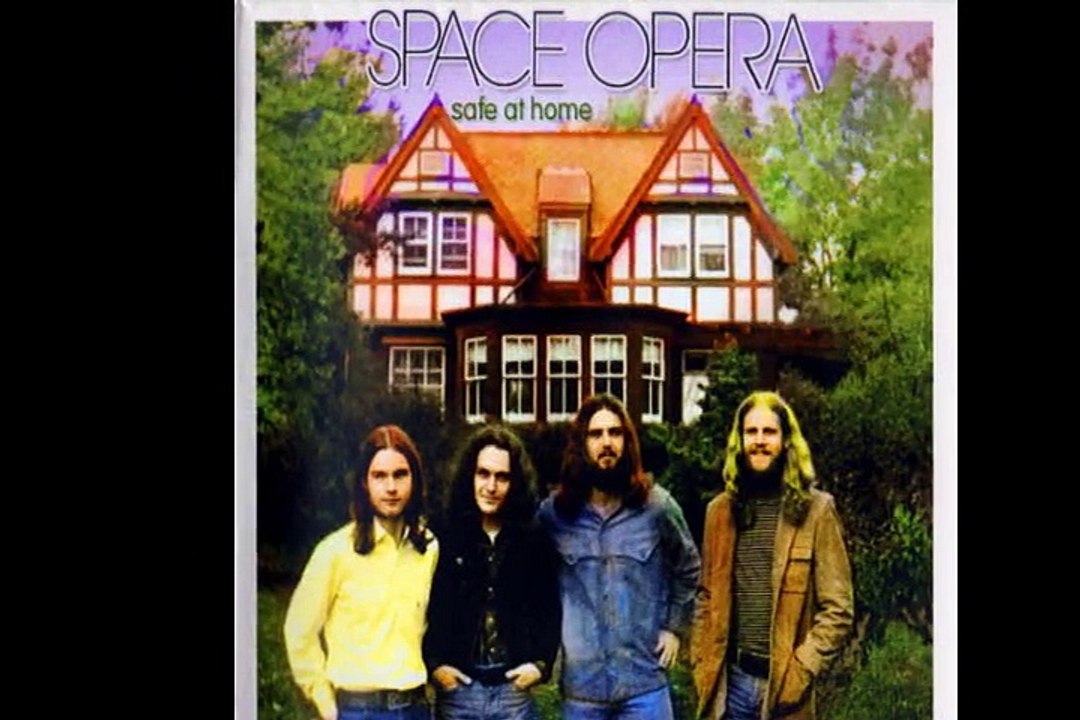 Space Opera. "Bells Whithin Bells" 1970-78  US Prog Rock