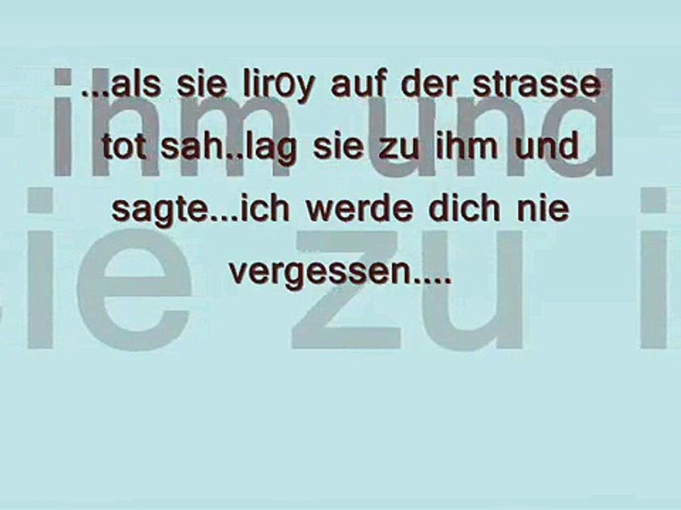 die geschichte eines pferdes