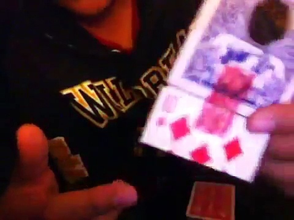 Tour de magie #7 "Hole" de Mickael Chatelain + explication