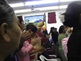 Holy Ghost & Fire