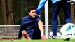 Goalkeeper training - Hugo Lloris training  ( Tottenham Hotspur and the France national team)