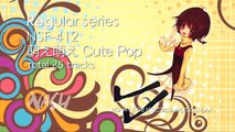 Royalty-Free Music NSF-412 Anime Girl's Cute Pop