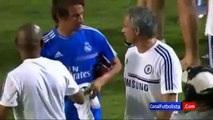 José Mourinho vs Real Madrid | Real Madrid 3x1 Chelsea International Champions Cup 2013