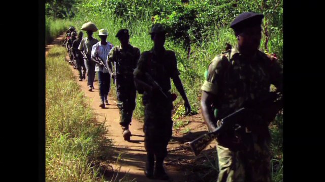 Rear Window - Photographs & Film from the Frontline