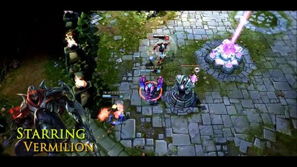 (60fps) 제드 매드무비 / Zed Montage 3