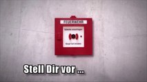 Ich will zur Feuerwehr! - Werbespot zur Imagekampagne 2011 des LFV Bayern e.V.