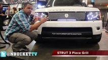 2012 Range Rover Sport Supercharged Customized by Toy Motorsports