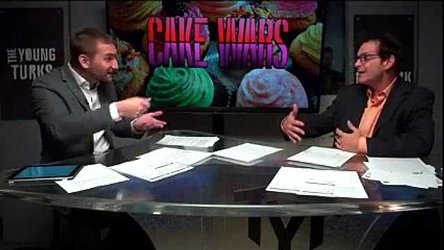 Bakery Refuses To Bake Anti Gay Cake