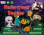 Halloween Babies Games Baby Games Girl Games