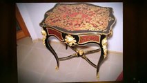 Professional Boulle restore, Boulle furniture