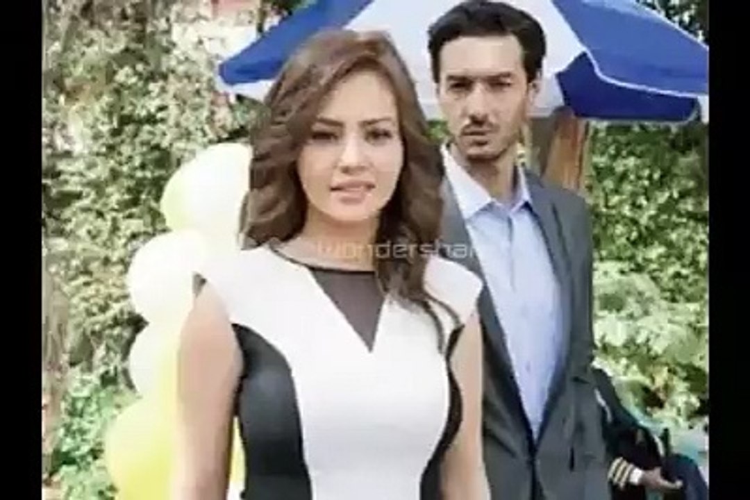 مسلسل جذور - شريف وميرفت - اليسا