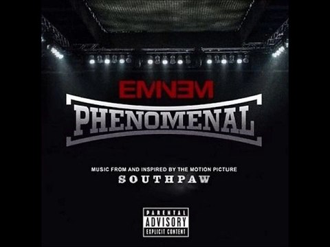 Eminem Ft. Busta Rhymes - Calm Down ( 2o15 )