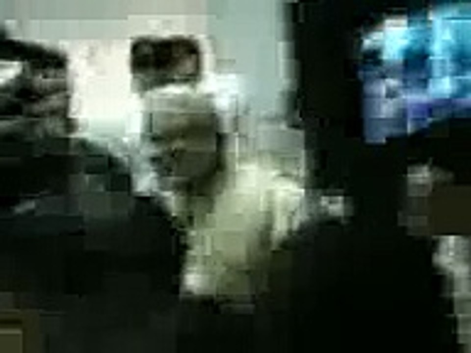 Arbab Rahim slapping a journalist