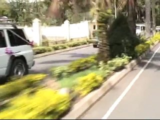 Ubukwe bwa Ignace na Vestine. Baptist Church Gisenyi 5