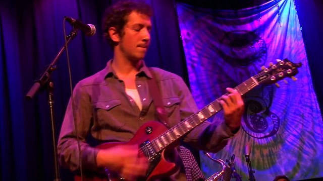 Quimby Mountain Band - Move On - Live at the Historic Blairstown Theatre ''The Move Makers Band''