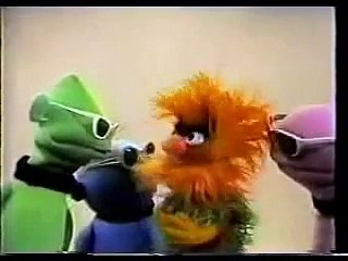 Sesame Street Bloopers