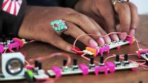 littleBits Synth Kit in collaboration with KORG