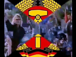 East German National Anthem