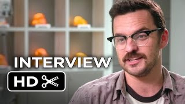 Jurassic World Interview - Jake Johnson (2015) - Chris Pratt, Bryce Dallas Howar_HD