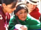 Anciana brutalmente golpeada y violada por lugareño