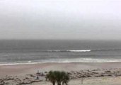 Storms in Daytona Beach Generate Explosive Lightning
