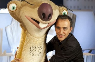 L'Age de glace 3 VF - Making of, part 2