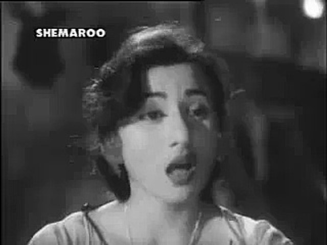 dev anand and madhubala at thier best