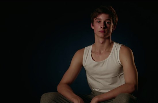 Bande-annonce : Dancers - Teaser Lukas VOST